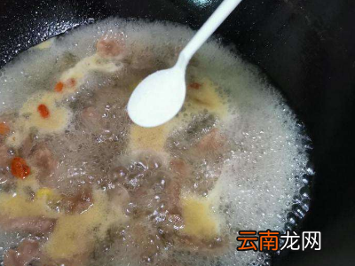炸丸子爆裂怎么解决