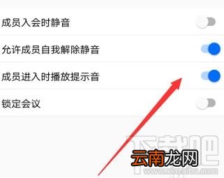 腾讯会议怎么开启进入会议提示音？会议提示音设置方法教程