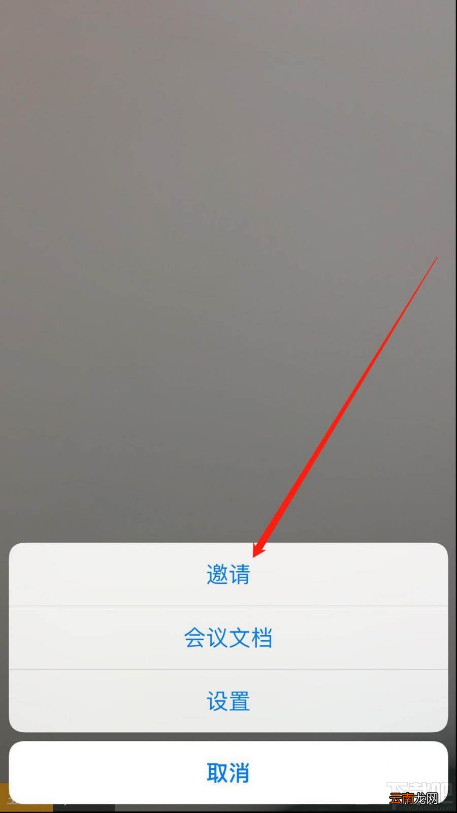 腾讯会议app怎么邀请好友加入视频会议？腾讯会议邀请好友的教程