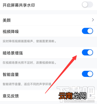 腾讯会议视频会议光线不好怎么办？腾讯会议视频会议光线不好调节方法分享
