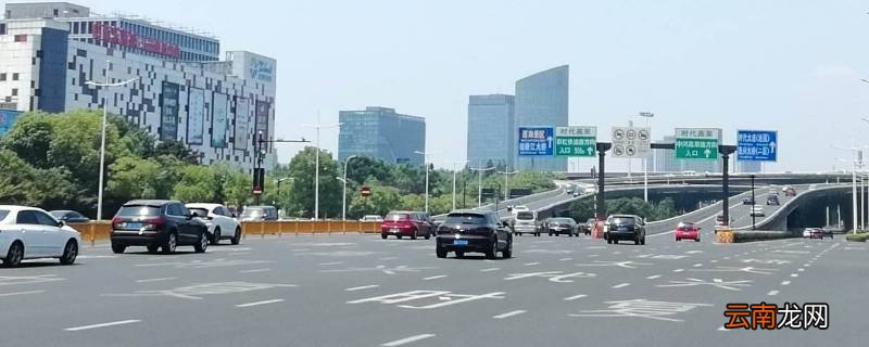 杭州滨文路属于什么街道