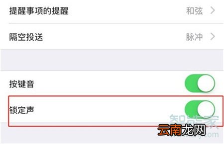 iphone11锁屏声音怎么调