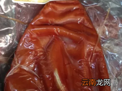 酱货怎么保存
