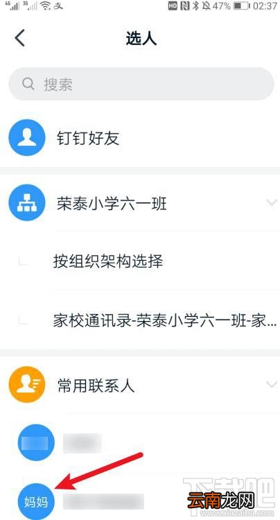 钉钉如何赠送好友勋章？钉钉送好友植树勋章的教程