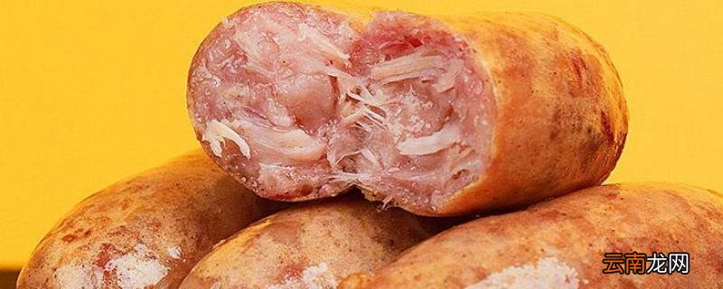 烤肉肠要烤多久