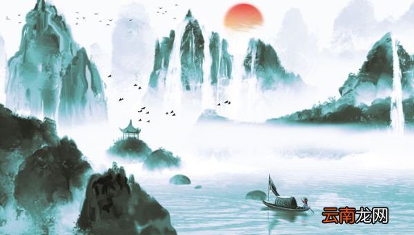 李白望天门山赏析 望天门山诗意解析