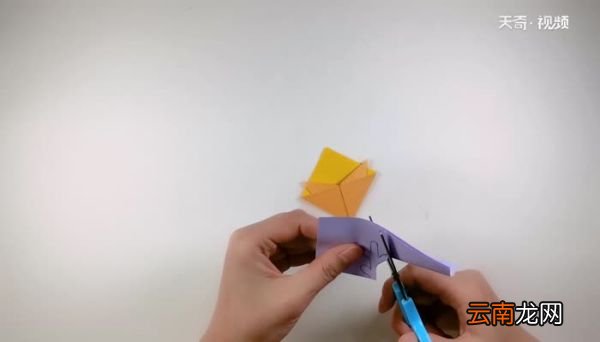 麋鹿书签 麋鹿怎么折书签