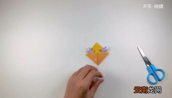 麋鹿书签 麋鹿怎么折书签