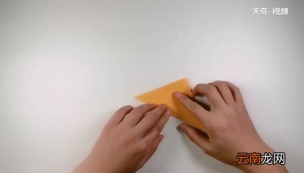 麋鹿书签 麋鹿怎么折书签