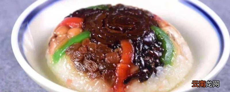 蒸甜饭用长糯米还是圆糯米