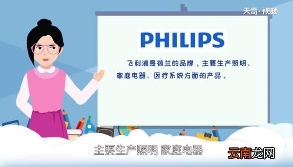 飞利浦是哪个国家的 飞利浦主要生产什么