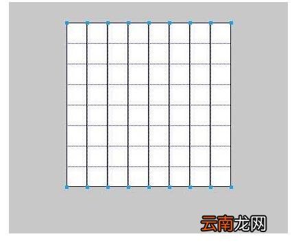 Fireworks制作五子棋黑白棋盘的方法