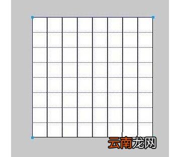 Fireworks制作五子棋黑白棋盘的方法