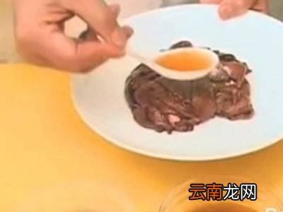 怎么腌猪肝