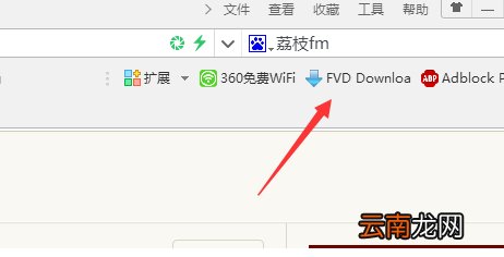 荔枝fm音频导出教程