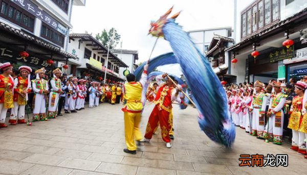 三月街是哪个民族的节日 三月街是哪个民族的传统节日