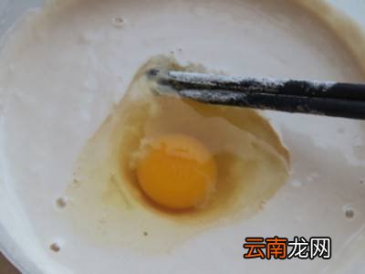 带鱼怎么裹面糊