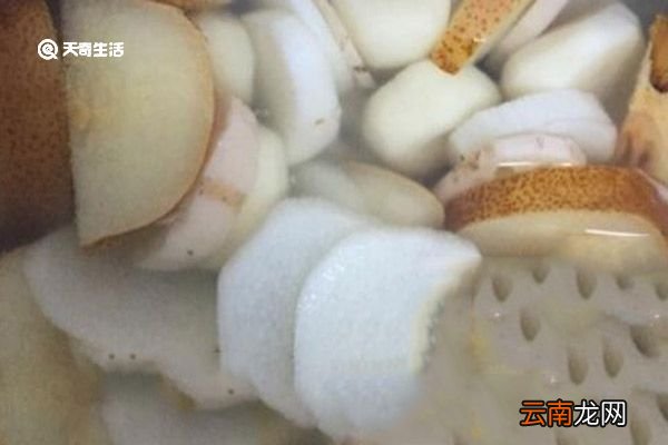 四白汤的功效与作用 四白汤的功效