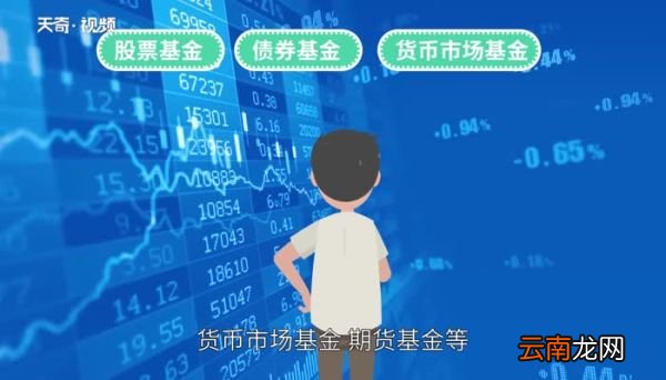 什么叫基金 基金有哪几种