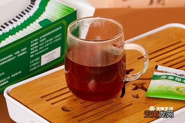 丹参保心茶的成份与功效 丹参保心茶的成份与功效