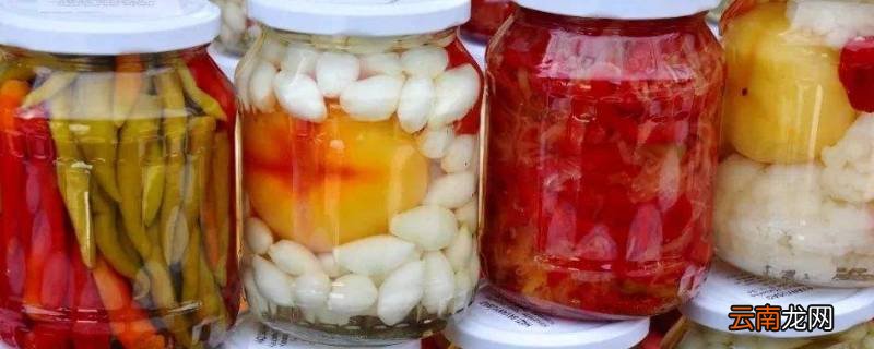 罐头食品为什么可以长期保存