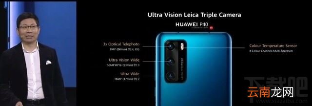 华为P40和P40Pro有什么不同？华为P40和P40Pro区别对比