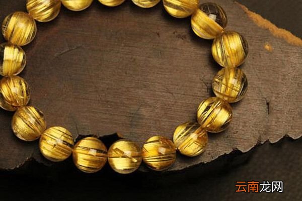 彩发晶的功效与作用 彩发晶的功效