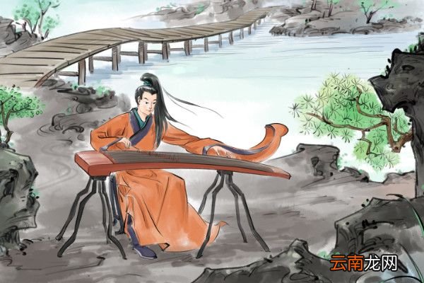 《凤求凰》全诗赏析司马相如凤求凰原文