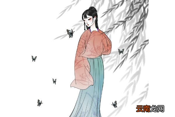 《凤求凰》全诗赏析司马相如凤求凰原文