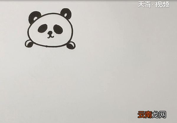 手抄报边框简笔画