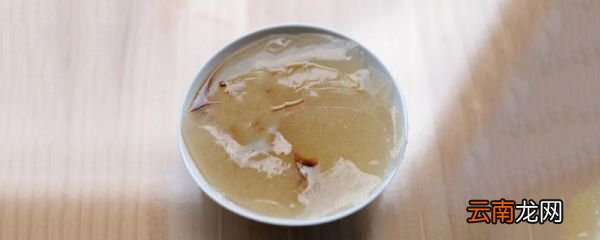 山药粉凉粉制作方法 山药粉凉粉制作方法是什么