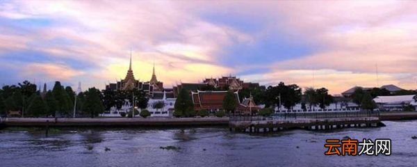 湄公河的流向 湄公河河流走向