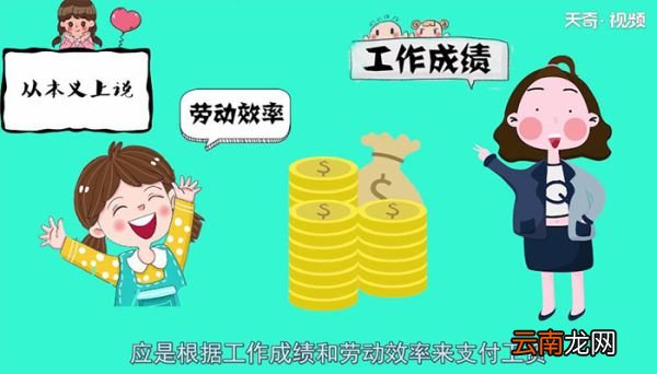 绩效工资是什么意思什么是绩效工资