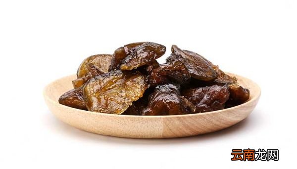 自制青梅蜜饯 青梅蜜饯怎么做