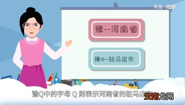 豫Q是哪里的车牌号 豫Q车牌是哪里