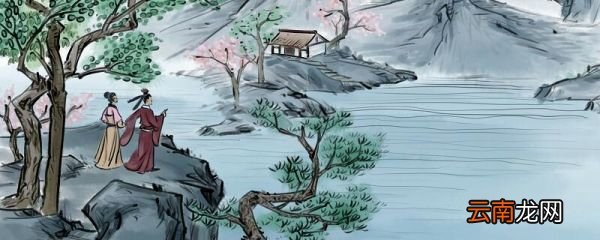 寻隐者不遇的全诗意思 寻隐者不遇全诗解释