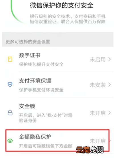 微信怎么隐藏零钱数额