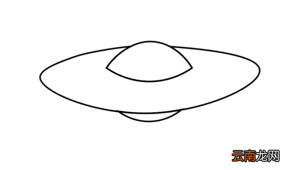 宇宙飞船简笔画 宇宙飞船简笔画怎么画