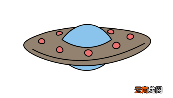 宇宙飞船简笔画 宇宙飞船简笔画怎么画