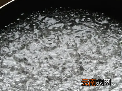 怎么看水烧开了没