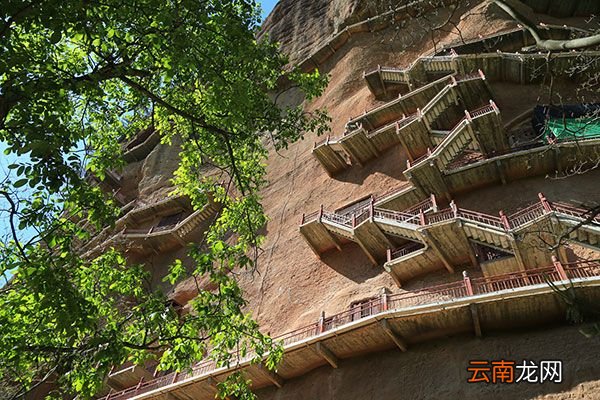 中国四大名窟是哪四个 中国四大古窟的地址