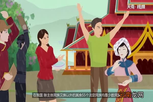 少数民族有哪些中国都有哪些少数民族