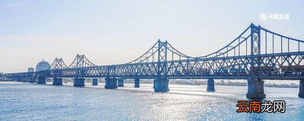 鸭绿江在哪个城市 鸭绿江名称来源