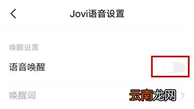 vivox27语音唤醒功能怎么打开