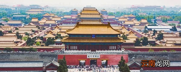 为什么故宫屋脊上有走兽 故宫屋脊上有走兽原因
