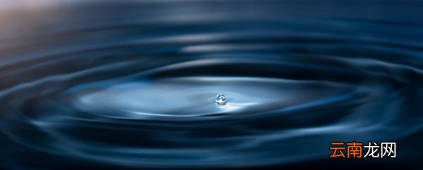 水的化学名称 水的化学名称叫什么