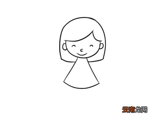 六一儿童节简笔画 六一儿童节的简单画法