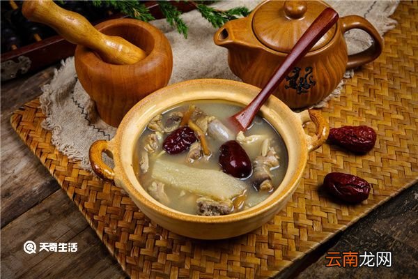 竹笙鸡汤的功效与作用 竹笙鸡汤的功效