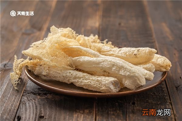 竹笙鸡汤的功效与作用 竹笙鸡汤的功效