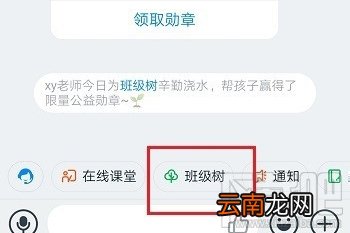 钉钉班级树如何解绑支付宝？钉钉班级树解绑支付宝图文教程